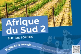 Image du film Les aventuriers voyageurs : sur les routes de l'Afrique du Sud (partie 2)