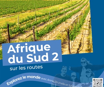 Image du film Les aventuriers voyageurs : sur les routes de l'Afrique du Sud (partie 2)