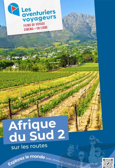 Les aventuriers voyageurs : sur les routes de l'Afrique du Sud (partie 2)