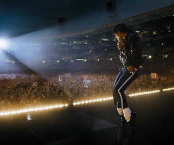 Image du film Michael.