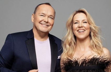 Jean-Michel Anctil et Julie Bélanger