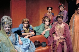 Image du film Fellini - Satyricon&nbsp;