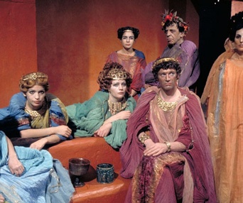 Image du film Fellini - Satyricon&nbsp;