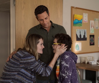 Image du film The Unbreakable Boy