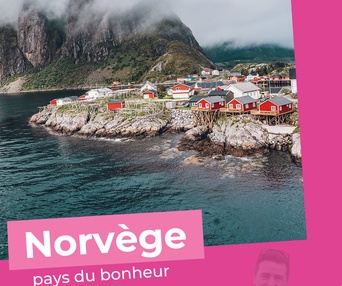 Image du film Les Aventuriers Voyageurs - Norvège pays du bonheur
