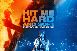 Billie Eilish: Hit Me Hard and Soft - The Tour Live in 3D