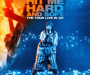Billie Eilish: Hit Me Hard and Soft - The Tour Live in 3D
