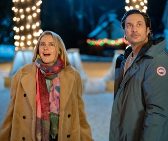 Images du film A Merry Little Ex-Mas