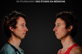 Image du film Comme pas deux