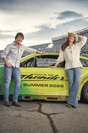 Affiche du film Days of Thunder