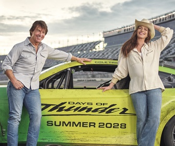 Affiche du film Days of Thunder