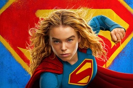 Images du film Supergirl