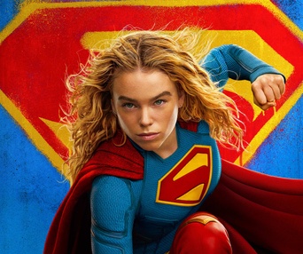 Images du film Supergirl