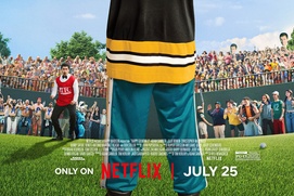 Affiche du film Happy Gilmore 2