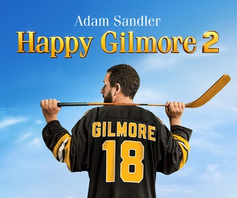Affiche du film Happy Gilmore 2