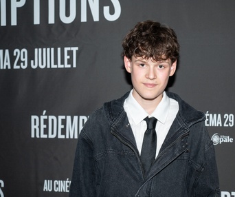 Tapis rouge du film Rédemption