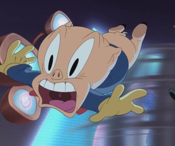 The Day the Earth Blew Up: A Looney Tunes Movie