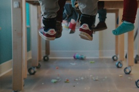 Image du film Jardin d'enfants