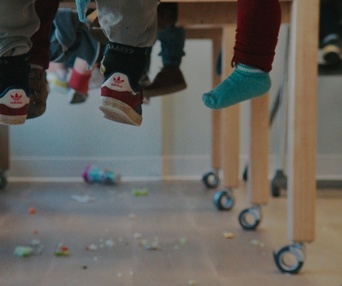 Image du film Jardin d'enfants