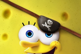 Affiche du film The SpongeBob Movie: Search for SquarePants Affiche du film The SpongeBob Movie: Search for SquarePants