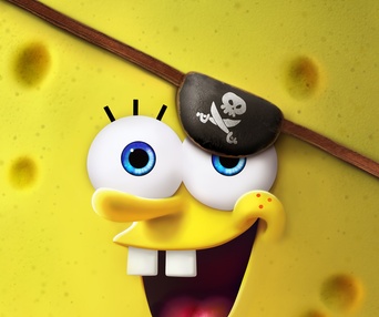 Affiche du film The SpongeBob Movie: Search for SquarePants