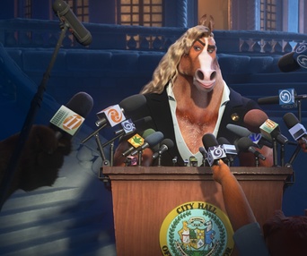 Zootopia 2