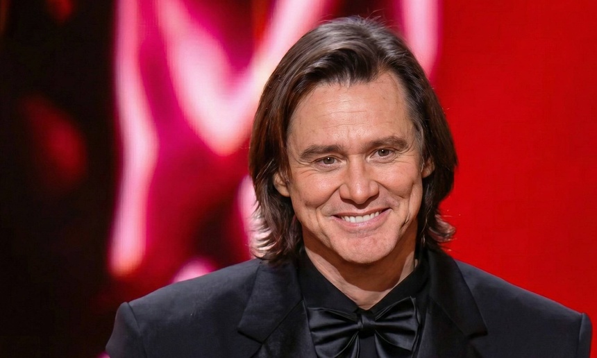 Jim Carrey offre un témoignage puissant en français aux César