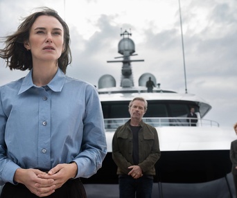 Images du film The Woman in Cabin 10