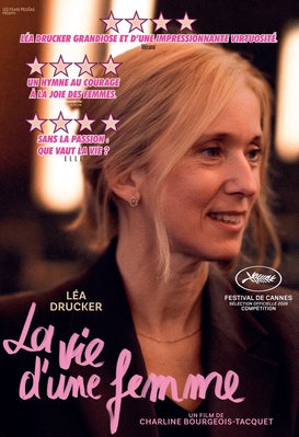 La vie d'une femme