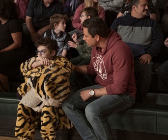 Image du film The Unbreakable Boy
