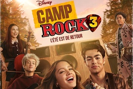 Image du film Camp Rock 3