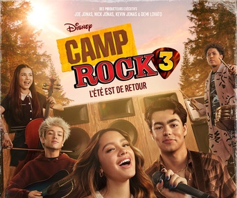 Image du film Camp Rock 3
