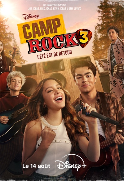 Camp Rock 3