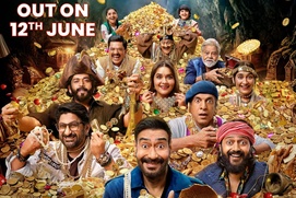 Image du film Dhamaal 4 Image du film Dhamaal 4