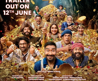 Image du film Dhamaal 4