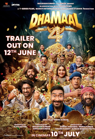 Dhamaal 4