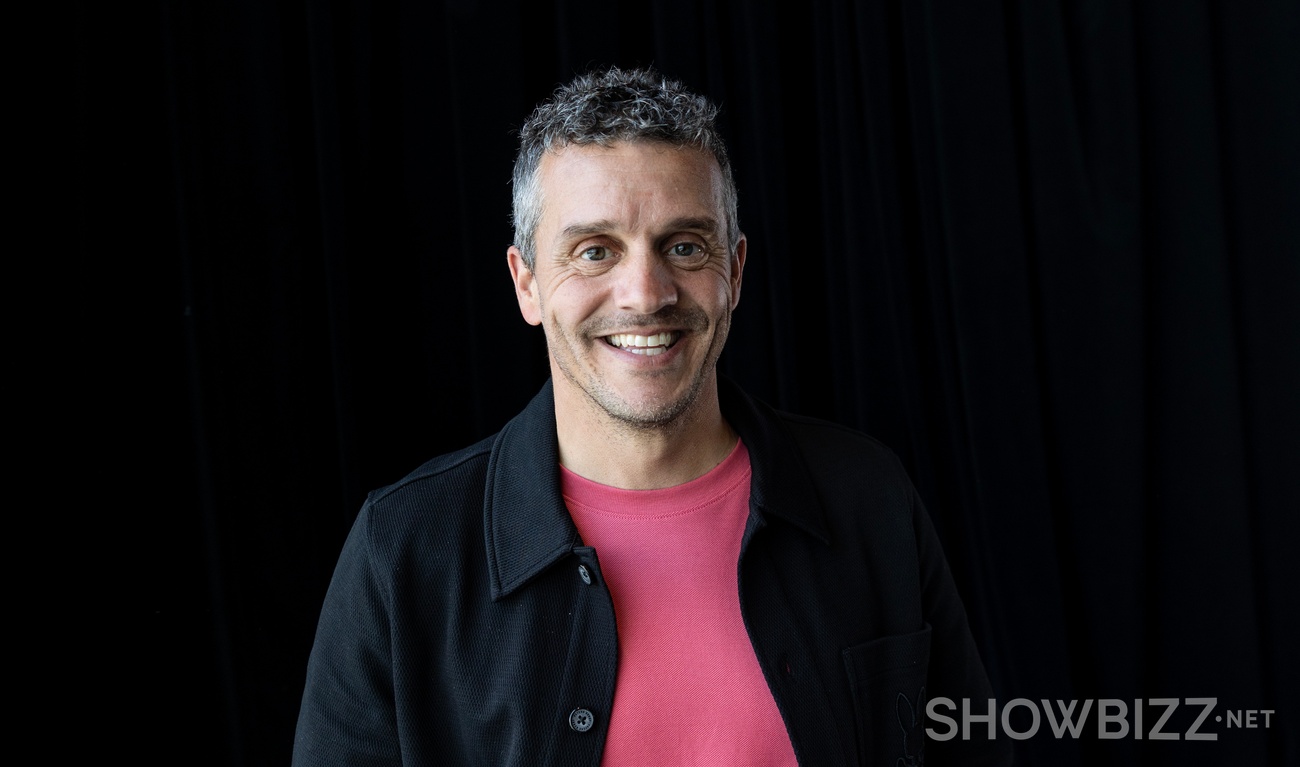 Image de l'article Alex Perron taquine Patrice Bélanger qui fait ses adieux à «Antigang »