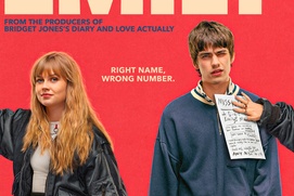 Affiche du film Finding Emily
