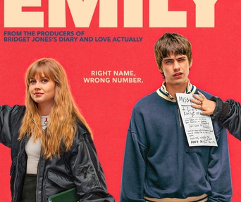 Affiche du film Finding Emily