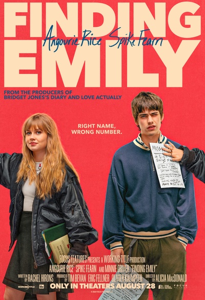 Affiche du film Finding Emily