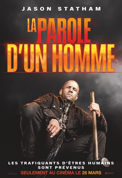 Affiche du film La parole d'un homme