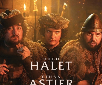 Images du film Kaamelott : Deuxième volet (partie 1)
