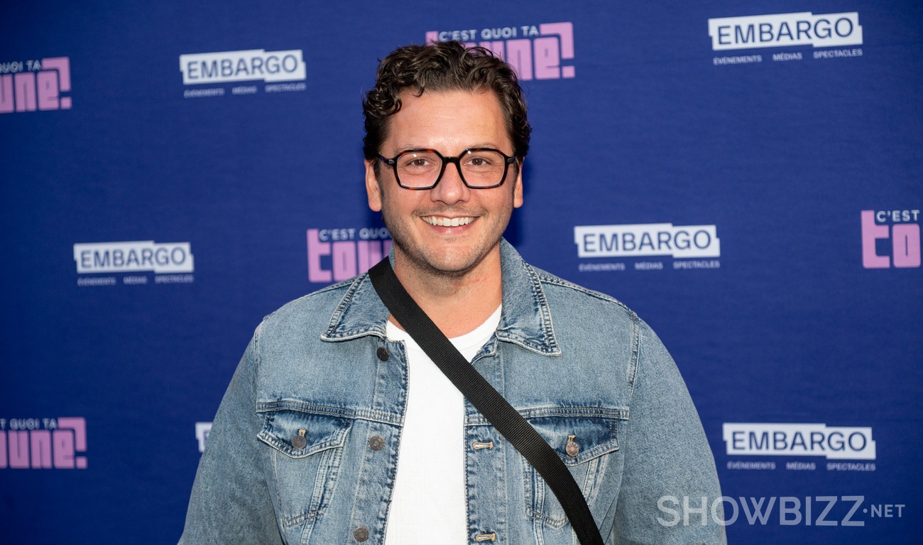 Image de l'article Marc-André Fortin de «Star Académie» en deuil