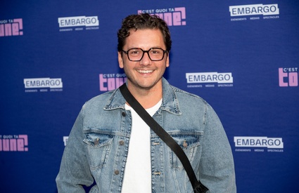 Image de l'article Marc-André Fortin de «Star Académie» en deuil