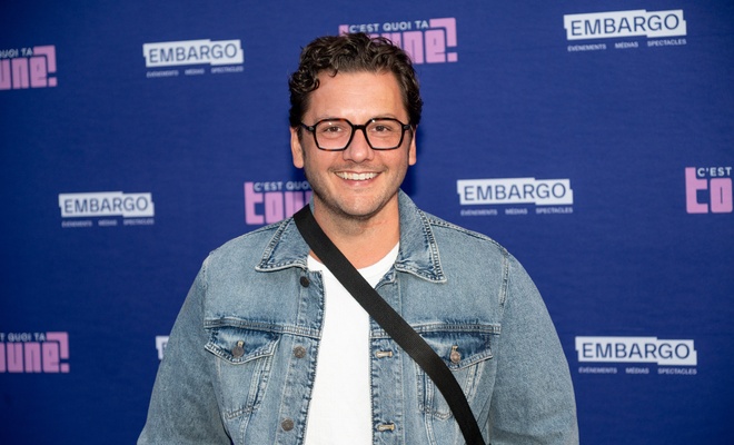 Image de l'article Marc-André Fortin de «Star Académie» en deuil