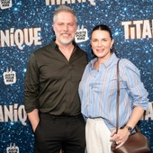Première de <em>Titanique</em>