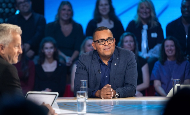 Image de l'article Photos : La fille de Gregory Charles surprend son père dans une émission à ne pas rater
