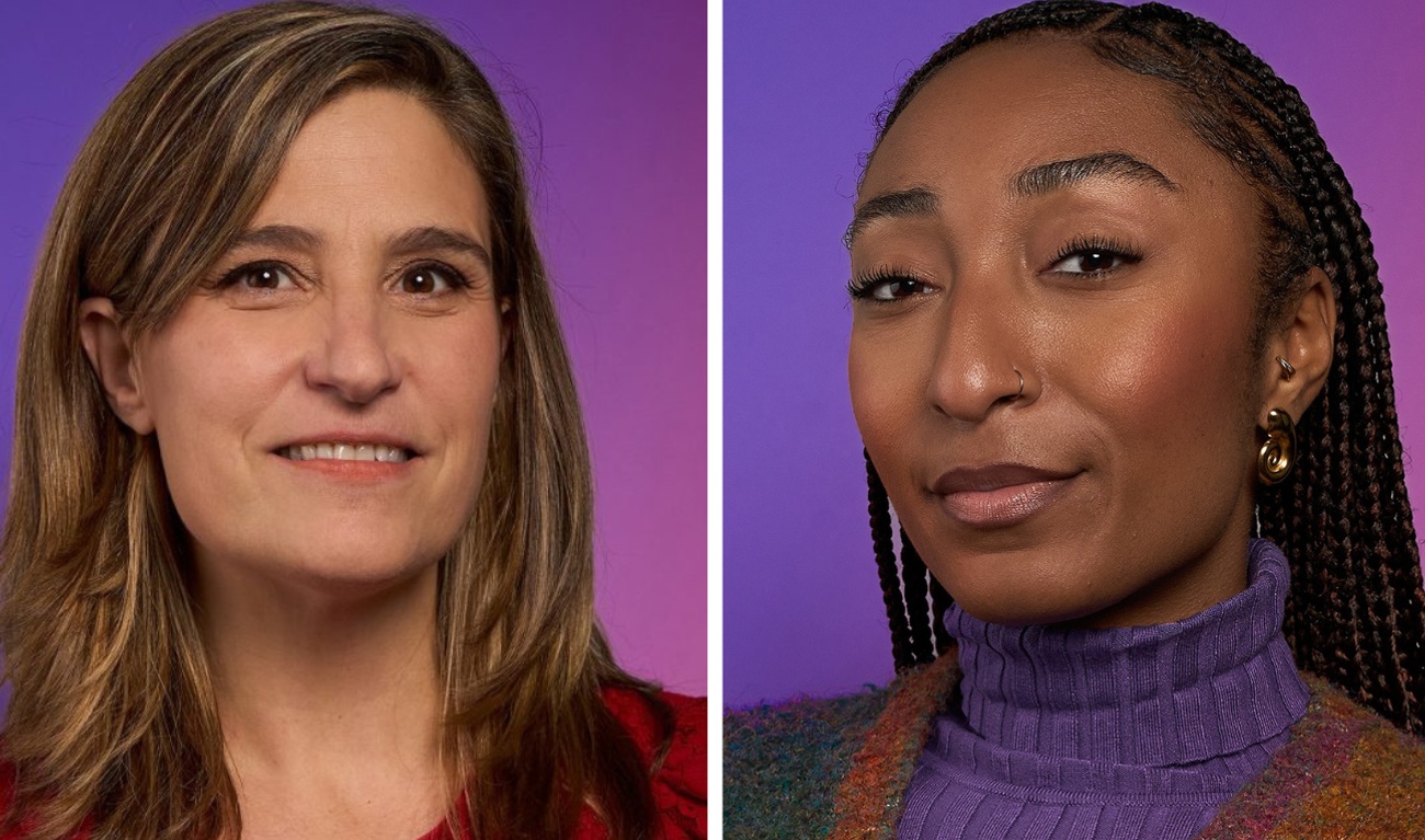 Salomé Corbo et Citron Rose