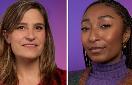 Salomé Corbo et Citron Rose