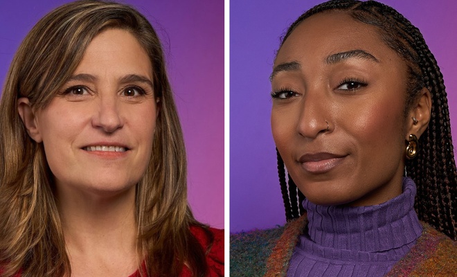 Salomé Corbo et Citron Rose